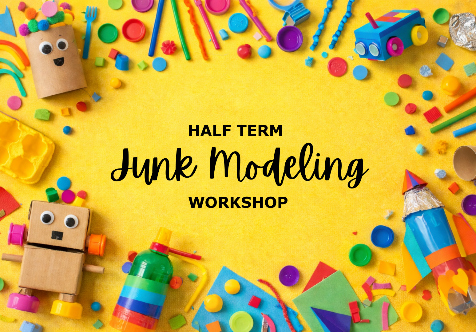 JUNK WORKSHOP