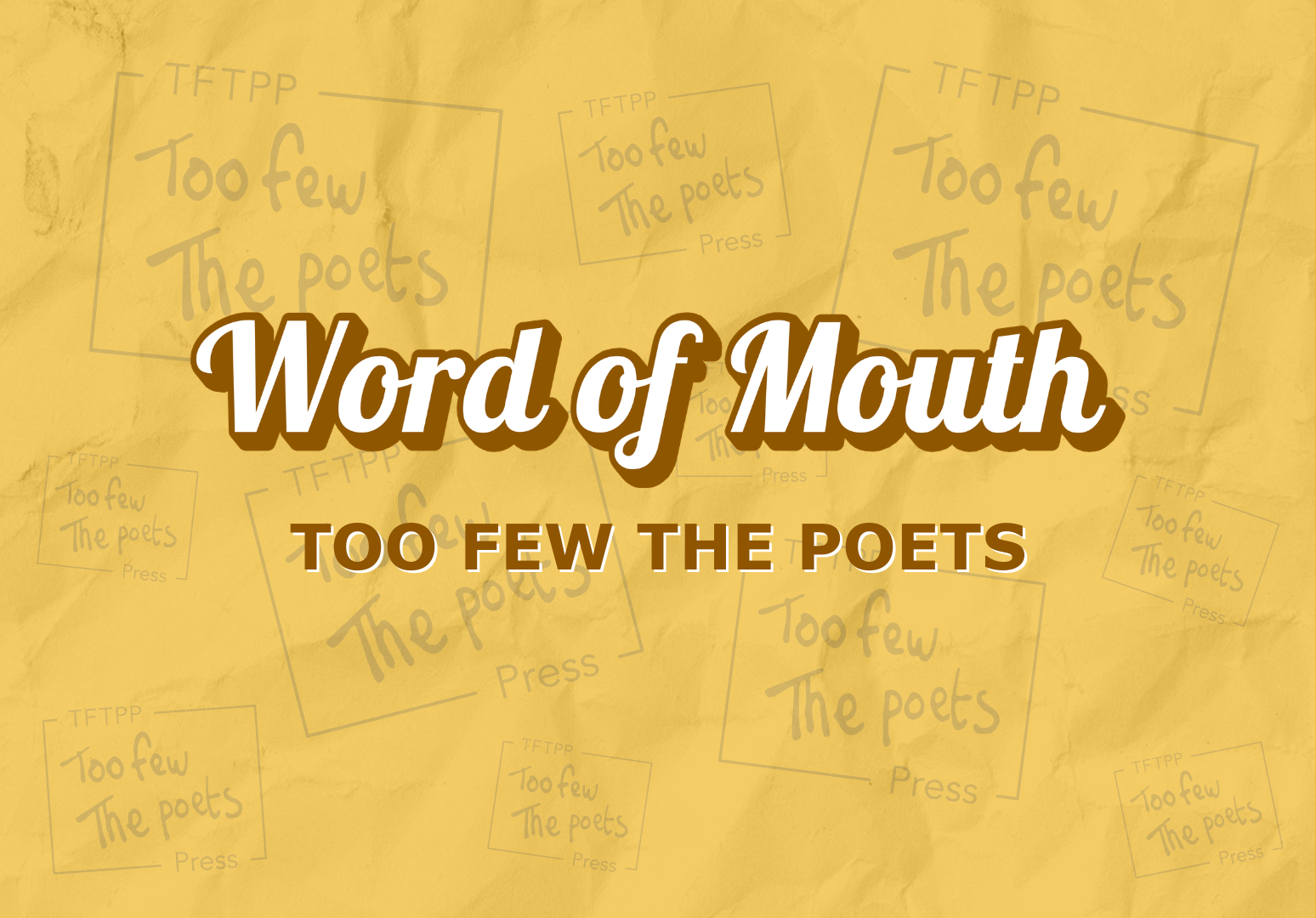Word of mouth FEATURED